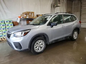2019 Subaru Forester JF2SKACC3KH499140 Lot 45451316