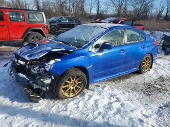 2020 Subaru WRX JF1VA1C60L9812610