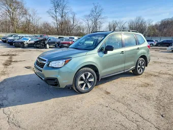 2018 Subaru Forester JF2SJABC0JH526068 Lot 48992196