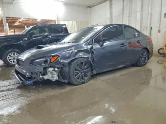 2015 Subaru WRX JF1VA1A62F9823132