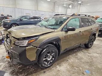 2025 Subaru Outback 4S4BTGUD6S3280719 Lot 74000745
