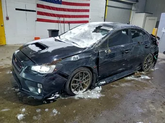 2015 Subaru WRX JF1VA2U64F9837227