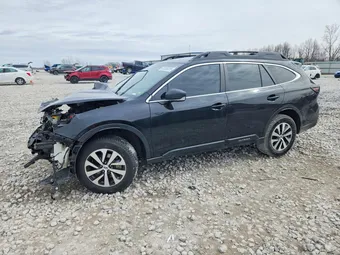 2022 Subaru Outback 4S4BTAAC0N3180628 Lot 47349206
