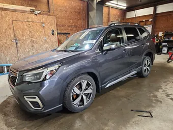 2021 Subaru Forester JF2SKAXC8MH442624 Lot 49560326