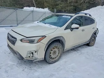 2019 Subaru Crosstrek JF2GTANC1KH338477 Lot 74757275