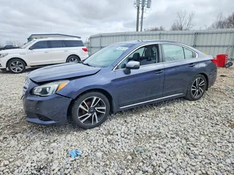 2017 Subaru Legacy 4S3BNAR60H3033162