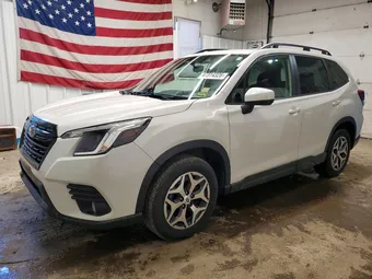 2022 Subaru Forester JF2SKAEC9NH489682 Lot 47314326