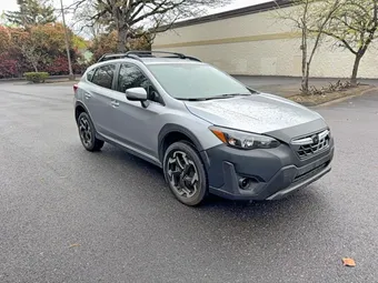 2023 Subaru Crosstrek JF2GTHMC6PH316718 Lot 50181826