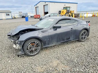 2018 Subaru BRZ JF1ZCAC15J8602958