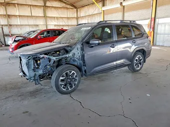 2025 Subaru Forester JF2SLDDC9SH517766 Lot 45777976