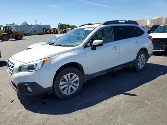 2017 Subaru Outback 4S4BSAFC3H3222662 Lot 48932646