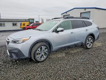 2022 Subaru Outback 4S4BTGND3N3262391 Lot 47060196