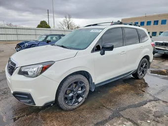 2018 Subaru Forester JF2SJAEC7JH482078 Lot 79481235
