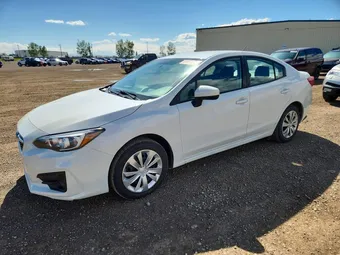 2019 Subaru Impreza 4S3GKAA68K3619223