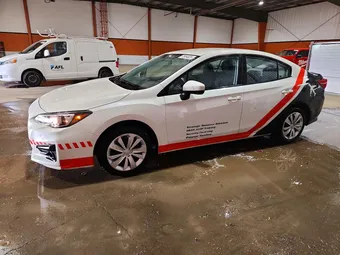2019 Subaru Impreza 4S3GKAA69K3617268 Lot 73984825