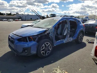 2019 Subaru Crosstrek JF2GTANC9K8252771 Lot 49032486