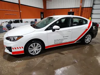 2019 Subaru Impreza 4S3GKAA69K3612507 Lot 74165215
