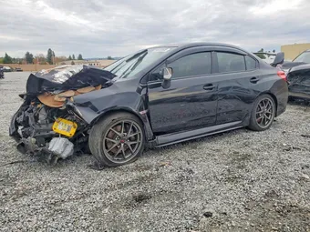 2016 Subaru WRX JF1VA2Y64G9823906