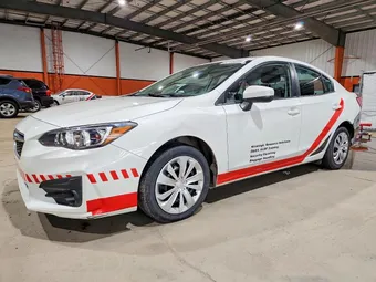 2019 Subaru Impreza 4S3GKAA61K3616759 Lot 74166405