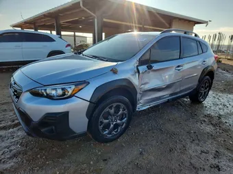 2022 Subaru Crosstrek JF2GTHSC0NH204254 Lot 98555035