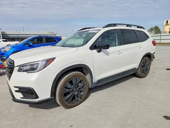 2022 Subaru Ascent 4S4WMAJD9N3453833