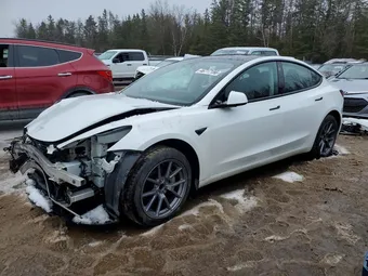 2023 Tesla Model 3 LRW3E1FA9PC845777 Lot 46717156