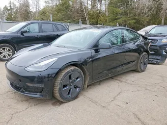 2022 Tesla Model 3 5YJ3E1EA0NF164511 Lot 46381936