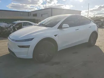 2026 Tesla Model Y 7SAYGDEE5TA405092 Lot 76267275