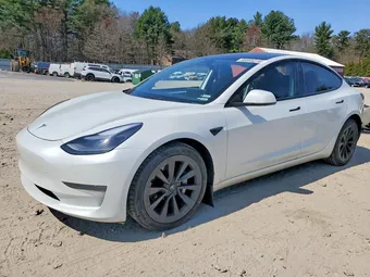 2023 Tesla Model 3 5YJ3E1EA2PF428475 Lot 48895316
