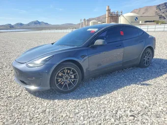 2022 Tesla Model 3 5YJ3E1EB0NF160564 Lot 41840896