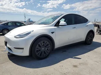 2021 Tesla Model Y 5YJYGDEE5MF095169 Lot 70382385