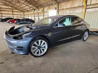 2019 Tesla Model 3 5YJ3E1EA7KF324492 Lot 47890416