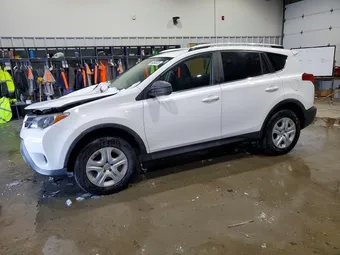 2015 Toyota RAV4 2T3BFREV1FW234619 Lot 78834975