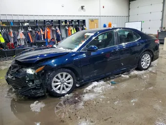 2018 Toyota Camry 4T1B11HK0JU506869 Lot 76517005