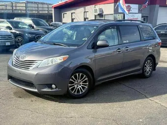 2018 Toyota Sienna 5TDYZ3DC7JS948070 Lot 49146706