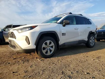 2019 Toyota RAV4 2T3F1RFV2KC003416 Lot 76589315