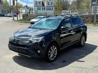 2016 Toyota RAV4 2T3DFREV0GW488476 Lot 50197786