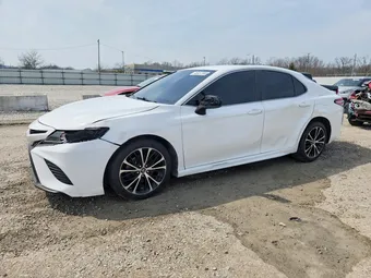2019 Toyota Camry 4T1B11HK3KU203005 Lot 46457986
