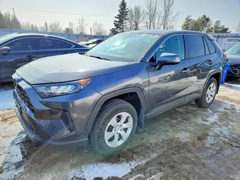 2024 Toyota RAV4 2T3B1RFV0RC460783 Lot 76528795