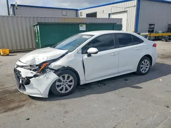 2022 Toyota Corolla JTDEPMAE9N3018148 Lot 47767106