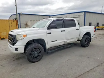 2017 Toyota Tundra 5TFAW5F14HX673988 Lot 46449116