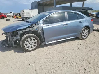 2021 Toyota Corolla JTDEPMAE2MJ180262 Lot 45846846