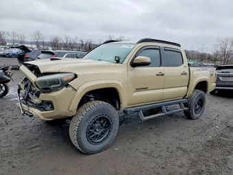 2017 Toyota Tacoma 3TMGZ5AN4HM102812 Lot 47297066