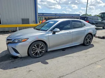 2019 Toyota Camry 4T1B11HK6KU198026 Lot 48770766