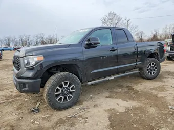 2018 Toyota Tundra 5TFUM5F19JX075565 Lot 79021785