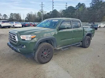 2021 Toyota Tacoma 3TYAZ5CN4MT006633 Lot 45864816