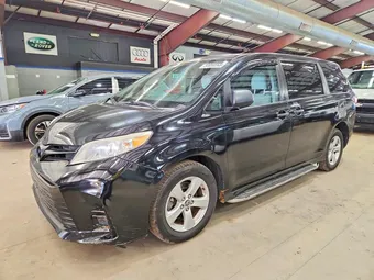 2019 Toyota Sienna 5TDZZ3DC5KS002572 Lot 50859266