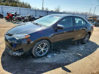 2017 Toyota Corolla 2T1BURHE6HC775048 Lot 48620716