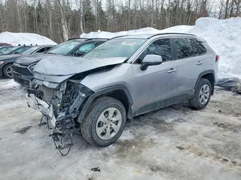 2020 Toyota RAV4 2T3B1RFV5LC130631 Lot 79992435