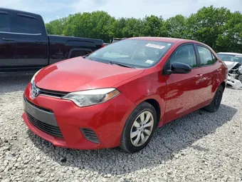 2015 Toyota Corolla 2T1BURHE1FC278440 Lot 55122276